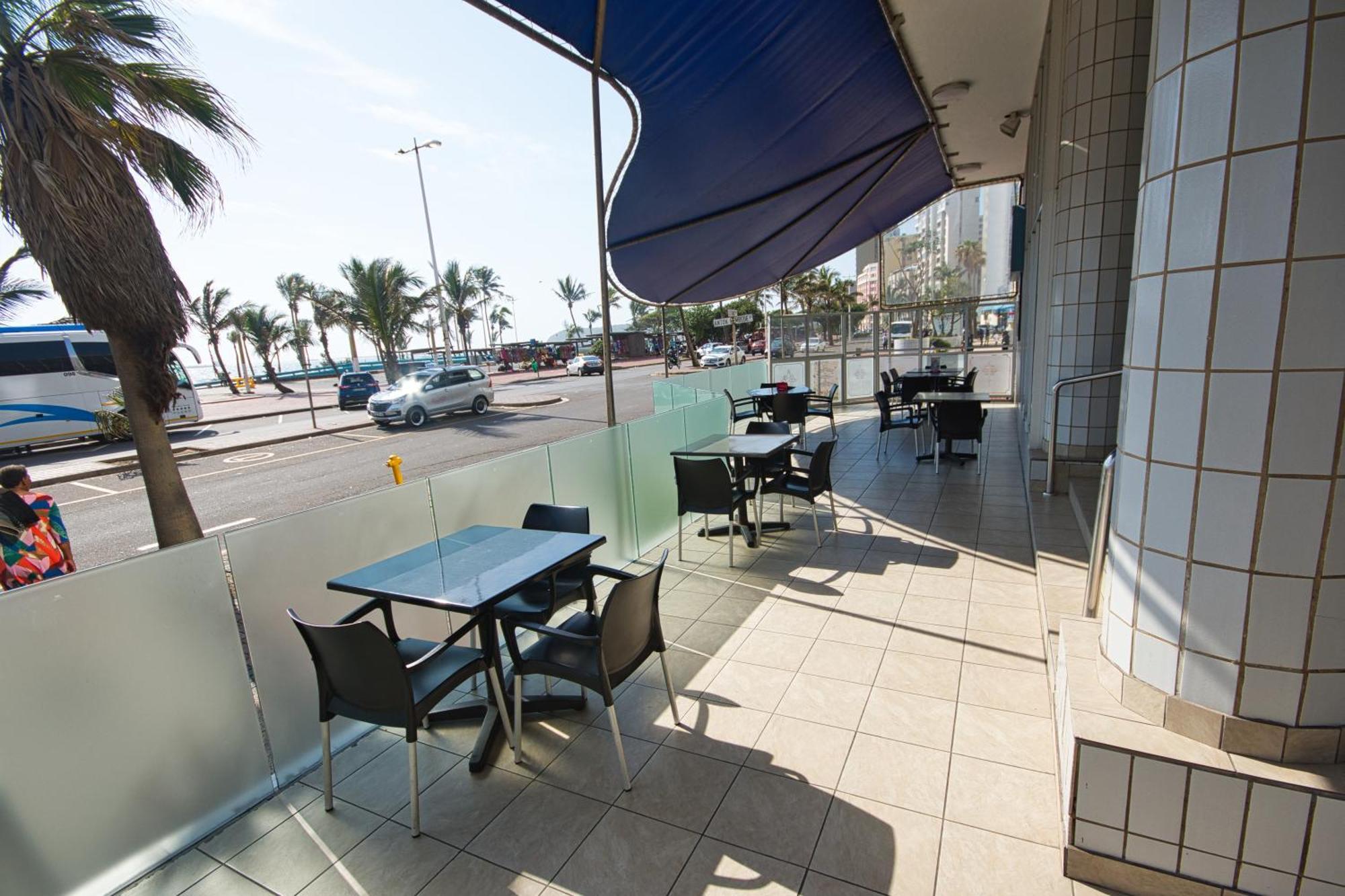 Gooderson Tropicana Hotel Durban Exterior foto